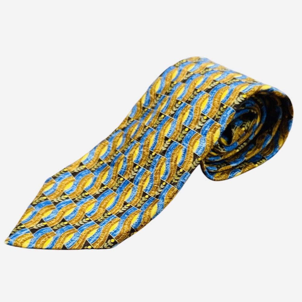 Ermenegildo Zegna‎ Silk Neck Tie
